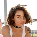 Third pic of Gigi Matthews in a Pink Skirt