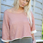 First pic of Grace Nude Leggings Girlfolio - Cherry Nudes