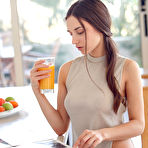 First pic of Gloria Sol Harecu Sex Art - Cherry Nudes