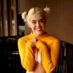 Third pic of Peach Kennedy Yellow Top and Jeans