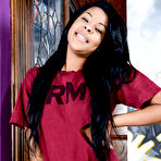 First pic of Zoey Reyes in Zoey Reyes in black women