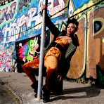 Second pic of  Jureka Del Mar - Inked & Anal