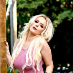 First pic of Lycia Blonde Rocket This Is Glamour - FoxHQ