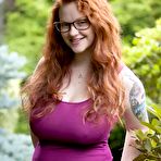 First pic of PinkFineArt | Kaycee Barnes Purple Tank from Cosmid