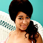 Third pic of Mia in Mia in exotic and hairy