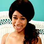 Fourth pic of Mia in Mia in exotic and hairy