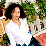 First pic of Hairy pussy pictures of Trina - The Nude and Hairy Women of ATK Natural & Hairy