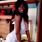Fourth pic of Tristina in Tristina in exotic and hairy