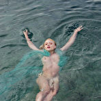 Fourth pic of Nika N Wet Nude Blonde