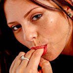 Fourth pic of Megan Sage Fingering Pussy