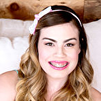 Second pic of Naughty Mag - Never Shy - Veronica Valentine (47 Photos)