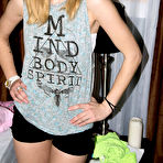 First pic of Naughty Mag - Horny Little Angel - Rachel James and J Mac (51 Photos)