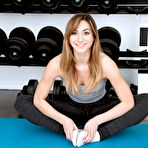 Second pic of Naughty Mag - Hard Stretch - Ana Rose (54 Photos)