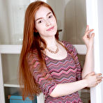 First pic of Naughty Mag - Fiery Redhead - Jia Lissa (94 Photos)