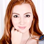First pic of Megan Winters Hairy Redhead