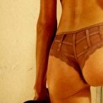 Third pic of Romee Strijd in sexy lingeries for Love Advent 2017