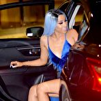 Third pic of Lisa Opie long sexy legs and sidebbobs