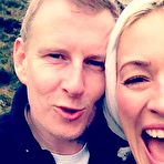 Third pic of TV Host Cat Deeley Nude LEAKED Private Pics With Her Husband