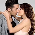 First pic of Angelique Boyer & Aar&oacute;n D&iacute;az: Teresa promoshoots | Billboard-latinovela