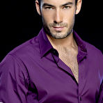 Third pic of Angelique Boyer & Aar&oacute;n D&iacute;az: Teresa promoshoots | Billboard-latinovela