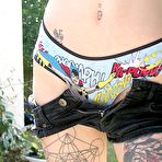 First pic of October, 2016 | The Hairy Lady Blog