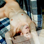 Fourth pic of PinkFineArt | Adel C in Sweet Home 1 from MetArtX