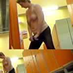 Fourth pic of Shower Spy Cameras: Her arousing body will make your day much better