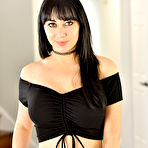 Third pic of FTV Milfs Allesandra Sexy In Emerald - FTVMilfs.com