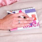 Fourth pic of Deauxma: Mature brunette Deauxma with huge... - Babes and Pornstars