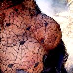 Second pic of Deauxma: Deauxma stirps her kinky black... - Babes and Pornstars