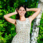 First pic of Yasmina Tan Fit Outdoor Girl