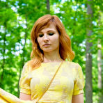 First pic of Jeny Smith Sunny Day Nude Flashing - Cherry Nudes