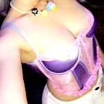First pic of cleavage