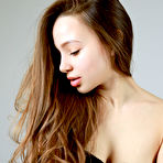 Third pic of Charlize Lisse for Met Art - Curvy Erotic
