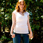 First pic of Chloe Naughty In Nature for Abby Winters - Curvy Erotic