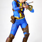 First pic of Gogo After The Great War Cosplay Erotica - Cherry Nudes