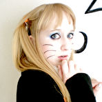 Second pic of Ramu Oiroke Cosplay Deviants - Cherry nudes