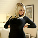 First pic of Kirsty Corner Black Dress Beauty Girlfolio - Cherry Nudes