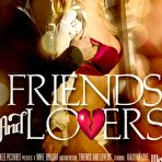 First pic of Friends And Lovers | Wicked Pictures | SugarInstant