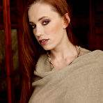 First pic of Titanai Red Bare Maiden - Cherry Nudes