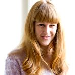 First pic of Chloe B Curvy Redhead Yanks - Curvy Erotic