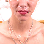 Fourth pic of Wet nude pussy of sindy-vega-is-back