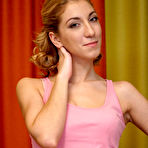 First pic of Milana Laurence Fingering Pussy