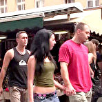 First pic of He finds his girlfriend and his bro