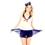 First pic of Minori In Sexy Uniform