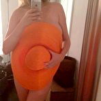Fourth pic of Kate Upton unseen pussy and blowjob pics