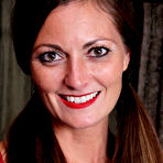 First pic of Veronica Johnson Lingerie Wife Toying