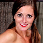 Second pic of Veronica Johnson Lingerie Wife Toying