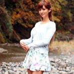 First pic of JAV Idol Nozomi Aso, Summer BBQ Party, 麻生希, 真夏のAVプロダクションBBQパーティー ～スカートで来るアンタが悪い～