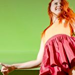 First pic of Charli Red Less Talking More Fucking on Wow Girls